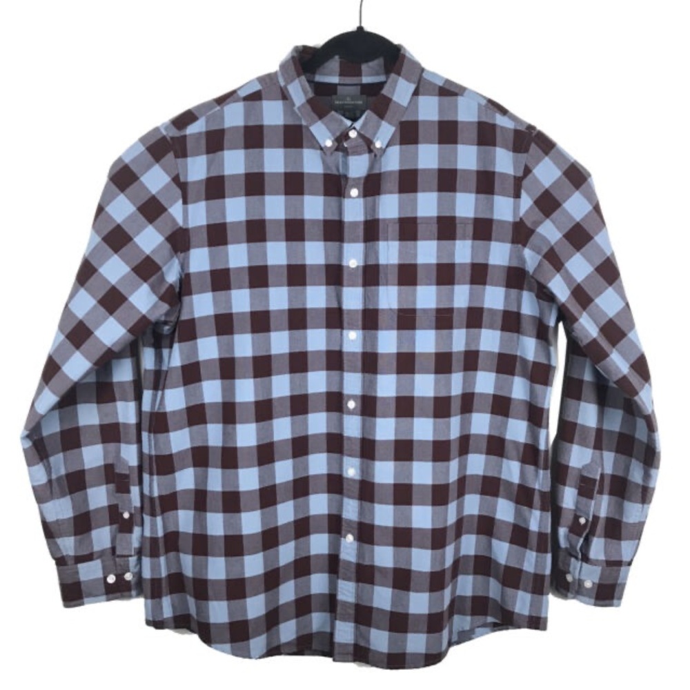 L.L.Bean Signature Button Down Xl - image 1